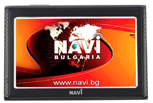 Navi Bulgaria 5“ GPS Навигация 500Mhz, Windows CE 6, Bluetooth