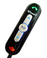 ViseeO Bluetooth hands free car kit,  music player