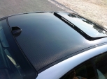 BMW E46 Carbon Roof E46 Coupe - Sunroof - 0131T002