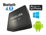 XCarLink Bluetooth Безжичен интерфейс за Музика и Handsfree за Alfa Romeo