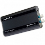 Цифров ТВ тунер DVB-T MPEG-4 с USB и HDMI - AMPIRE DVB-T55 HD