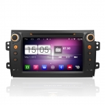 Навигация / Мултимедия с Android за Fiat Sedici - DD-M124