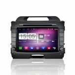 Навигация / Мултимедия с Android за Kia Sportage - DD -M537