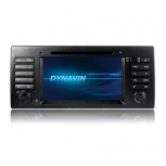 Навигация / Мултимедия DYNAVIN за BMW E39 - N6-E39A