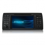 Навигация / Мултимедия DYNAVIN за BMW X5 E53 - N6-E53