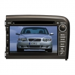 OEM Multimedia Double Din / Двоен дин DVD GPS TV за Volvo S80 1998-2006 - DD-V080