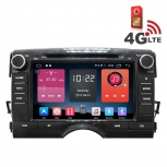Навигация / Мултимедия с Android 6.0 и 4G/LTE за Toyota Reiz DD-K7114