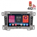 Навигация / Мултимедия с Android 6.0 и 4G/LTE за Chevrolet Salt DD-K7423