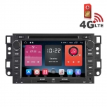 Навигация / Мултимедия с Android 6.0 и 4G/LTE за Chevrolet Captiva, Epica и други DD-K7421