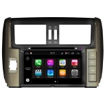 Навигация / Мултимедия с  Android 7.1 NOUGAT за Toyota Land Cruiser Prado 150- DD-Q065