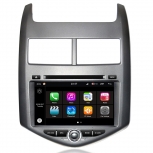 Навигация / Мултимедия с Android 7.1 NOUGAT за Chevrolet Aveo - DD-Q107