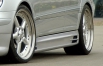 Прагове Rieger – Mercedes C-Klasse W203 Lim., T-Modell[00025207]