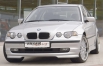 Добавка предна броня Rieger – BMW 3er E46 02.02- Compact[00050301]