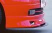 Спойлер дoбавка предна броня Rieger – Opel Astra G 3-врати, 5 вр[00051102]