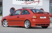 Прагове Rieger – Opel Astra G 3-врати[00051106]