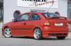 Прагове Rieger – Opel Astra G 5-врати[00051117]