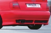 Добавка задна броня Rieger – Audi A4 B5 11.94-98[00055030]