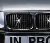 Хром лайсни за бъбреци (маска, решетка) - BMW E34 5/94-[1000035]