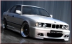 Прагове за BMW E34 "EDITION"[BMWE34SSCH03]