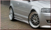 Прагове за Audi A3 8P "EDITION"[ADA38PSSCH01]