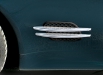 Хром лайсни за калника / Хром-мат Mercedes SLK R171[1711025]