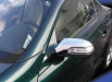 Хром капаци за огледала / Хром с висок блясък Mercedes SLK R171[2301124]