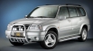 Степенки Suzuki Grand Vitara XL7 Baujahr 2001-2003[SU1073]