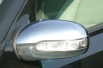 Хром капаци за огледала Mercedes C-Class W203 Coupé[8300035]