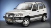 Лайсни за багажник Lada Niva 2003-[GM1058]