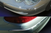 Хром лайсни за броните / Mercedes SL R230 до 02/06[2300012]