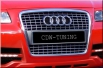 Маска / решетка за Audi A3 8P "SF-Line" - хром[CDWZB0020]