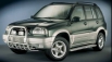 Степенки Suzuki Grand Vitara 1998-2000 - 5 врати[SU1055]