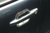 Хром под дръжките на вратите Mercedes Series W201[3712004]