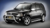Степенки Suzuki Grand Vitara XL7 Baujahr 2003-[SU1073]