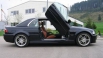 Вертикални врати / LSD / BMW M3 (E46) M346 04/01- Cabrio[50020010]