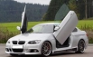 Вертикални врати / LSD / BMW 3er (E92) 392C 09/06- Coupe;Cabrio[50020012]
