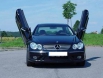 Вертикални врати / LSD / Mercedes CLK 209 06/02- Coupe[50025005]