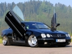 Вертикални врати / LSD / Mercedes CL 215 03/99- Coupe[50025006]