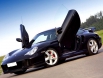 Вертикални врати / LSD / Porsche 996 Carrera, Cabrio 09/97-[50071002]