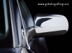Хром капаци за огледала - Audi A4 -98 (FIN 8DX 199 999)[5140]