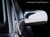 Хром капаци за огледала - Audi A4 Typ 8E[5142]