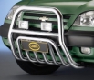 Защита предна броня Chevrolet Niva 2003-[GM1053]