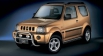 Степенки Suzuki Jimny 1998-2005 - черни[SU2224]