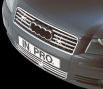 Хром лайсни за маска (решетка) - Audi A3 (2trg.) 04/03-[7800]