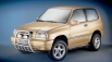 Степенки Suzuki Grand Vitara 2000-2005 - 3 врати - черни[SU1076]