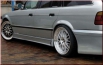 Прагове за BMW E34 "GT-R-Line"[BMWE34SSCH02]