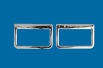 Хром рамки за задни врати Mercedes S-Class W140[8140032]