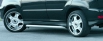 Степенки ø76mm за Lexus RX300 XU3 05.03- 5вр.[9133937EL]
