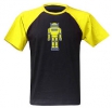 Тениска ''Robot Warning''[BA7536]