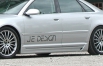 Комплект прагове за Audi A8 4Е - къса версия[JED325]